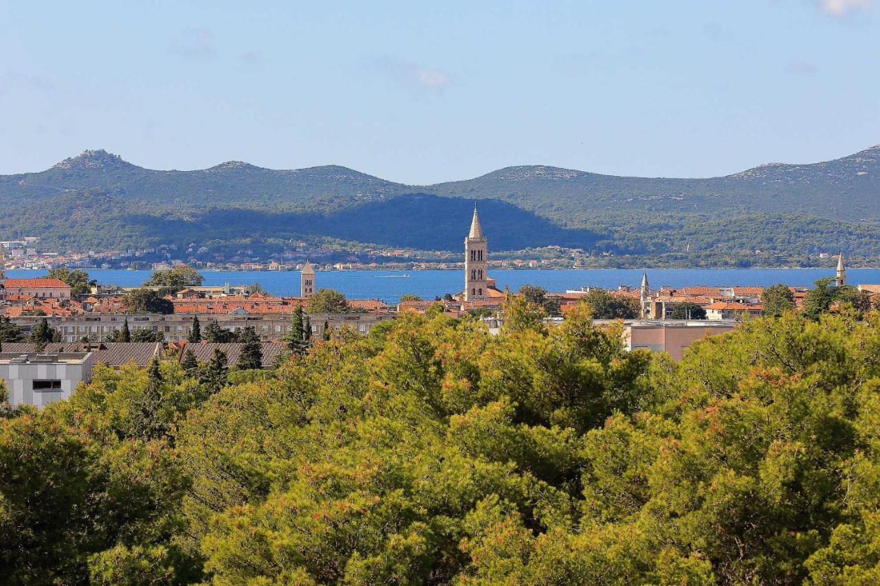 Kostela Leilighet Zadar Eksteriør bilde